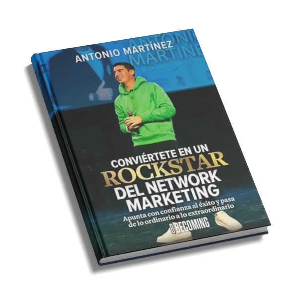 Conviértete en un Rockstar del Networking Marketing
